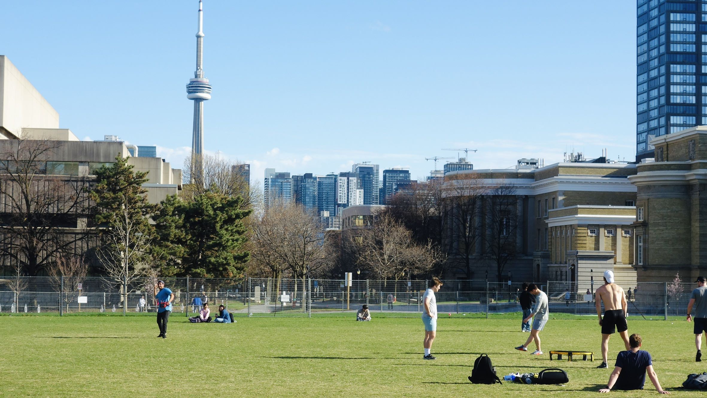 UC, Uoft