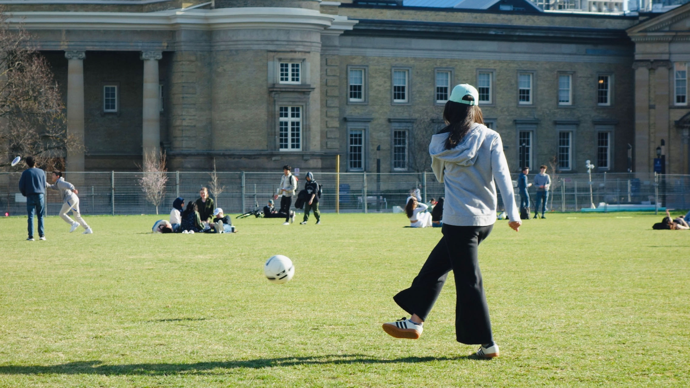 UC, Uoft