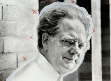 Photo of Northrop Frye