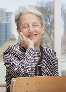 Janice Stein